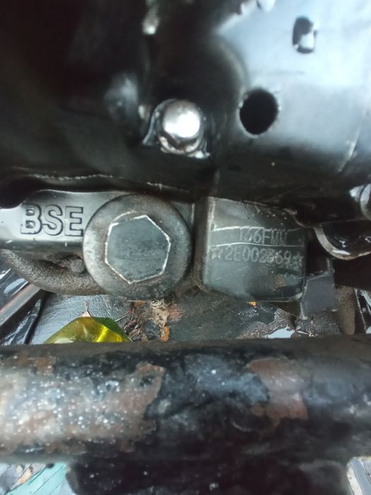 Продам мотор из BSE 250кубов