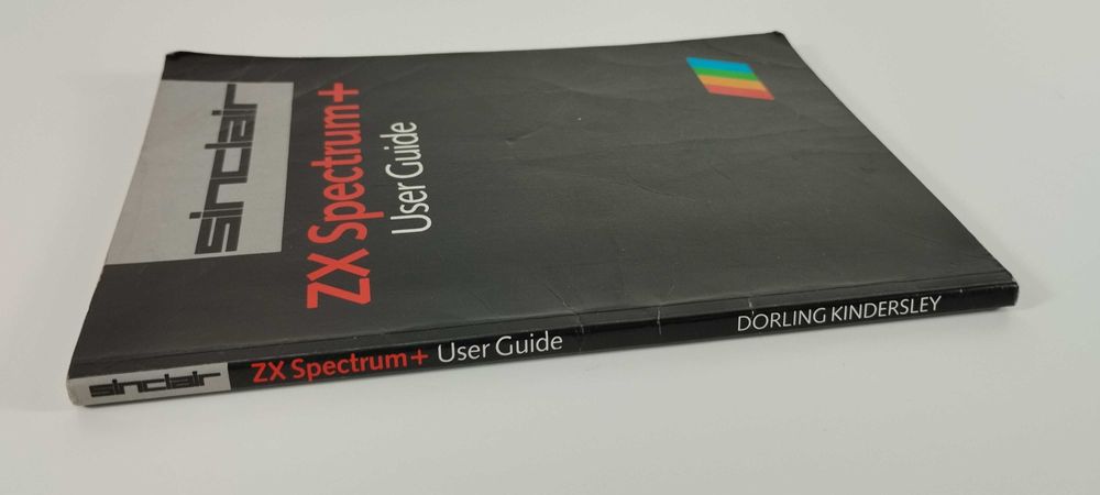 ZX Spectrum+ User Guide Sinclair64738281433473123