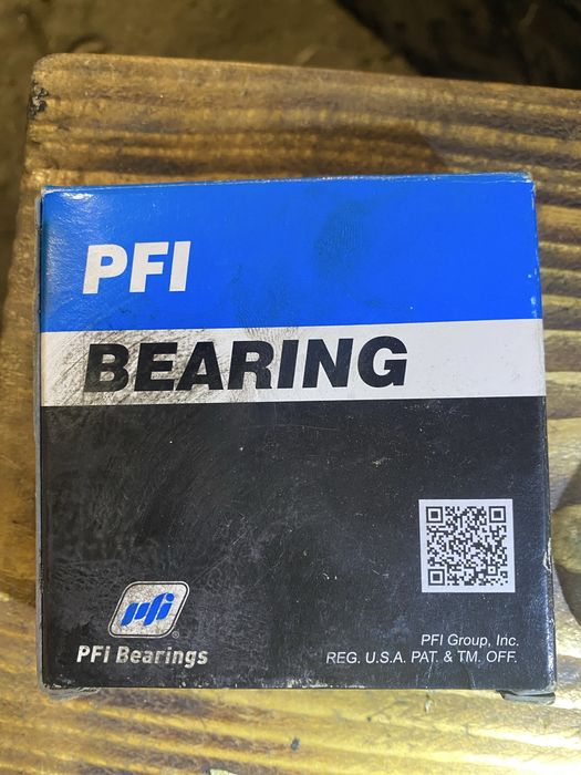 Подшипник вискомуфты VW LT/Crafter 2.5TDI