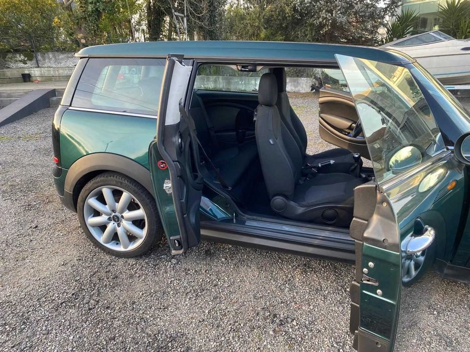 Mini Cooper D Clubman