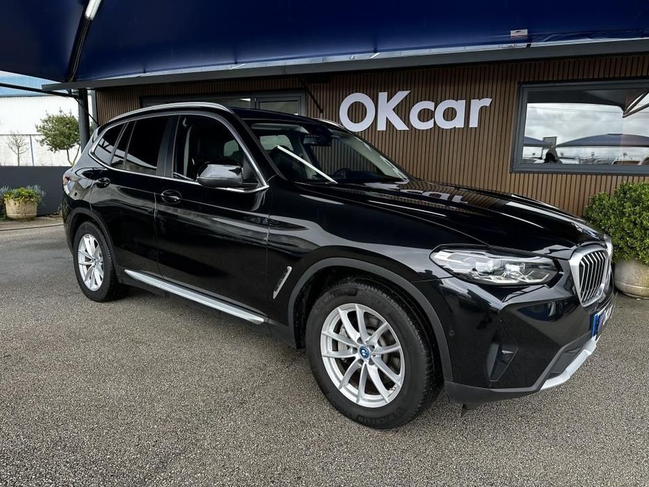 BMW X3 30 e xDrive xLine