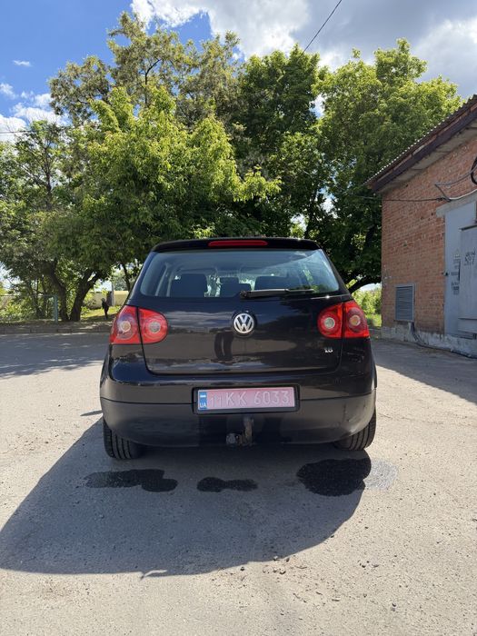 Volkswagen Golf 2006 VIN WVWZZZ1KZ4W105764 фото оголошення 6 з 11