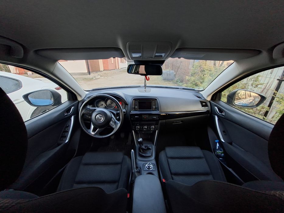 Mazda cx5 2.2 2012