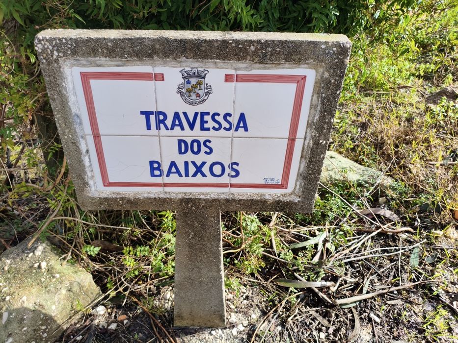 Terreno na Almagreira Construtivo