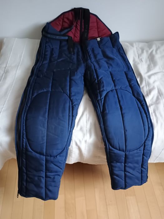 Spodnie robocze do MROŹNI