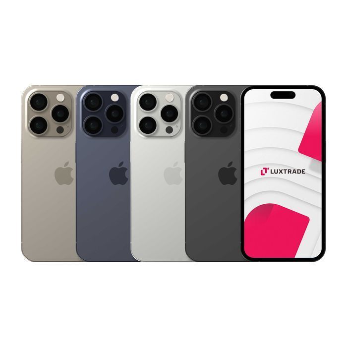 JAK NOWY | IPHONE 15 Pro 128GB | 2 lata gwarancji! | Różne kolory