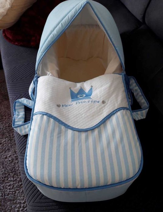 Alcofa bebe como nova