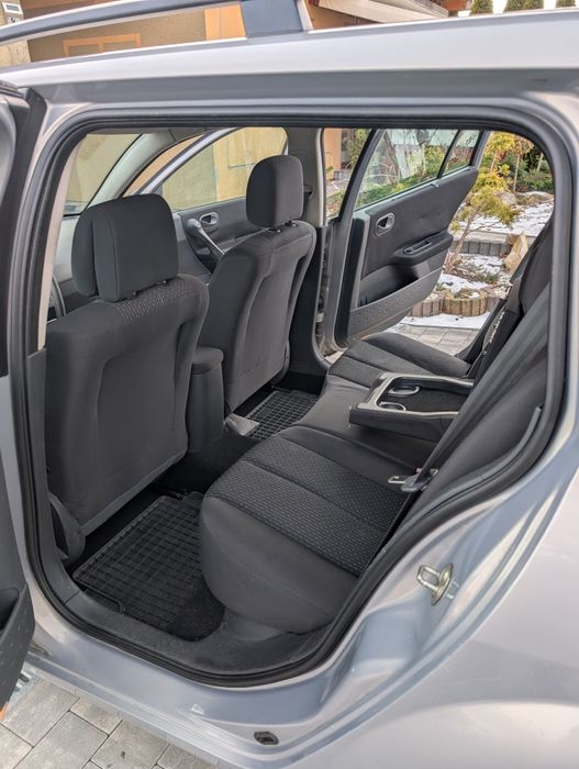 Renault Megane II kombi