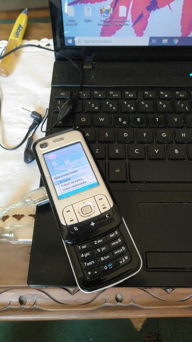 Nokia Navigator operacional
