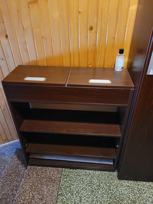 Szafa na buty i kurtki