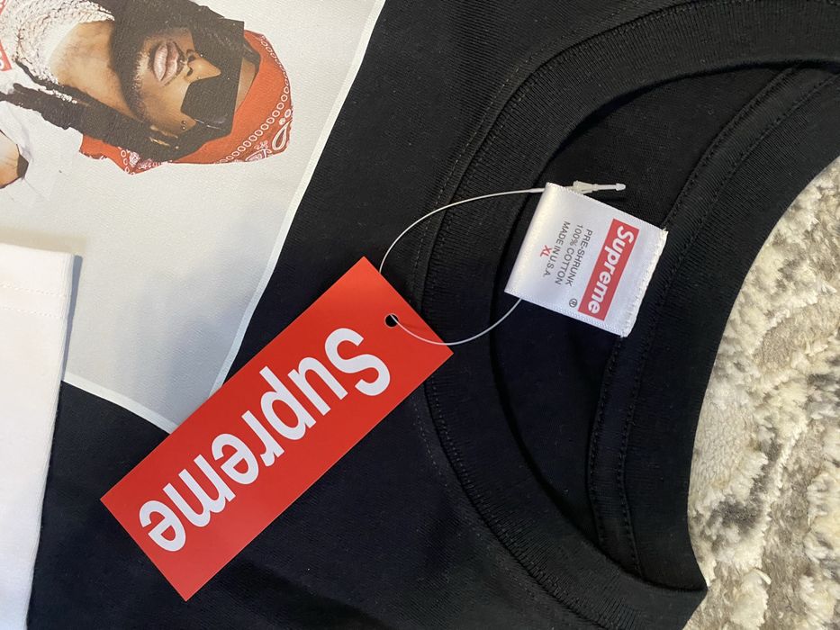 Футболка Supreme Play Boy Carti