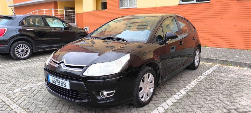 Citroen C4 1.6 Diesel 2009