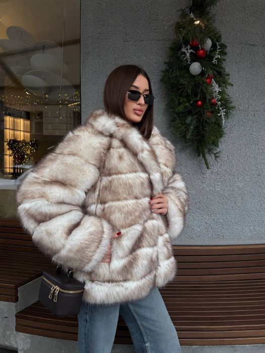 Шуба під соболя! ЛЮКС