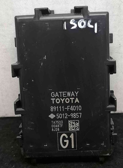 Módulo Eletrónico 89111-F4010 - TOYOTA C-HR