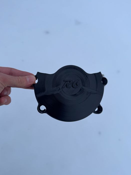 Захист картера Yamaha R6