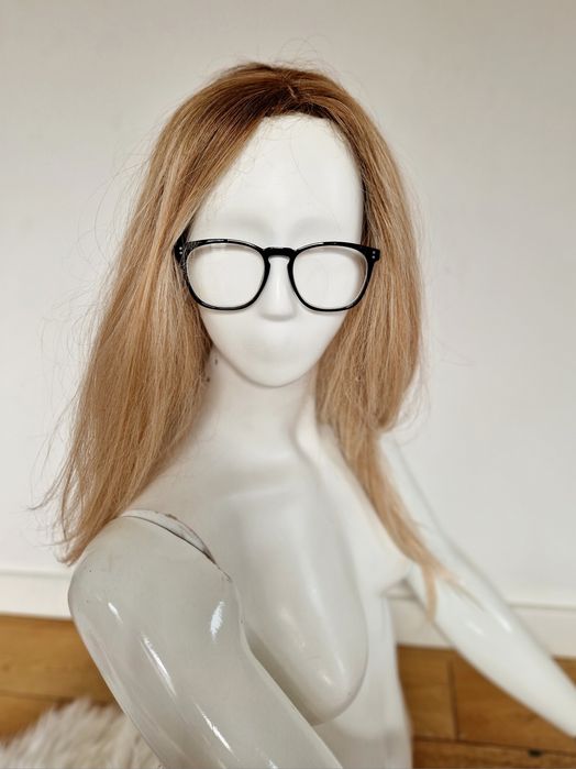 Eoptiq oprawki korekcyjne okulary szkla +3 nowe