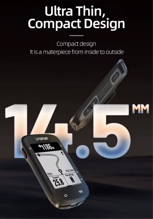 Акция набор IGPSPORT BSC200 велокомпьютер крепление чехол пленка шнур