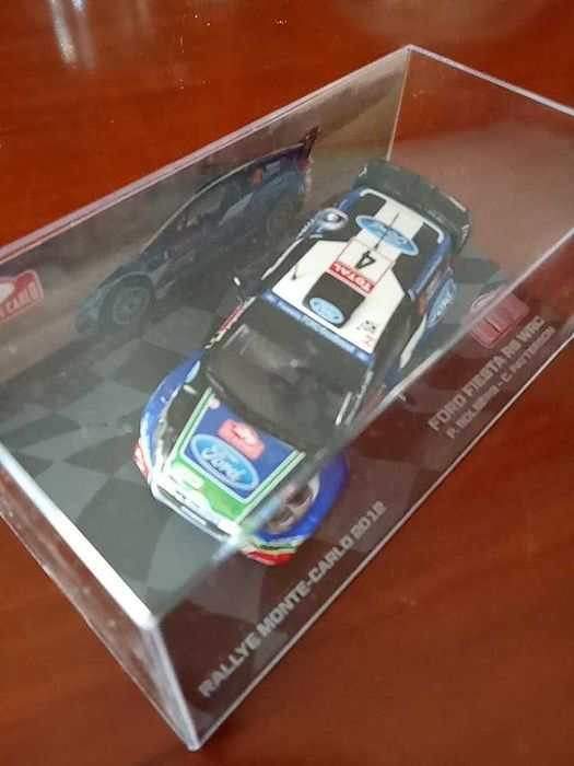 Ford Fiesta WRC - P. Solberg