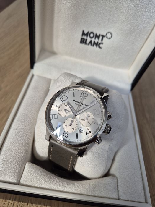 Montblanc Timewalker