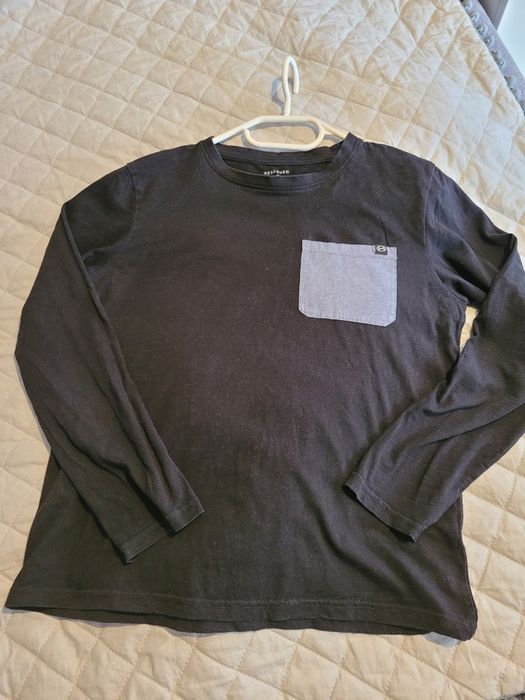 T-shirt reserved z długim rękawem rozm 170