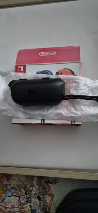Joy con nitendo extra power