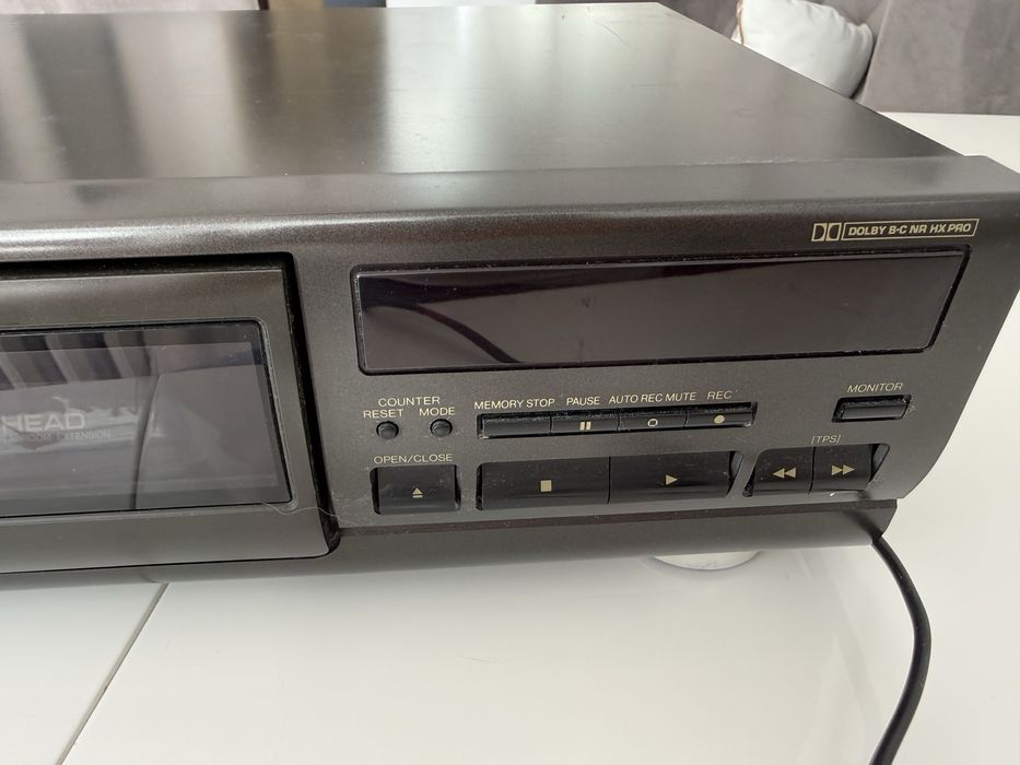 Technics RS-BX 601