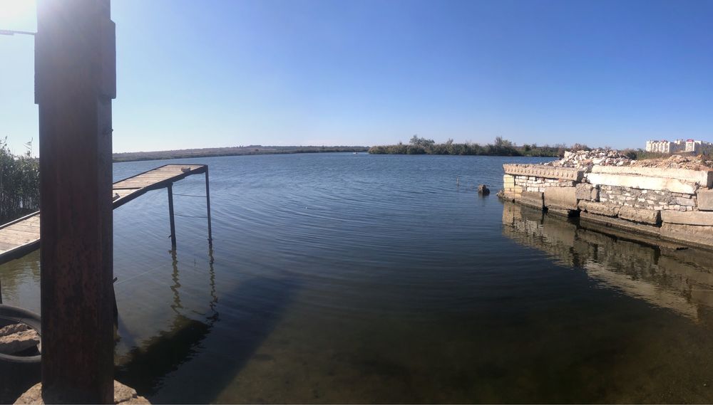 Продам ділянку на 5 причалі, Намив, спілка «Рибак»