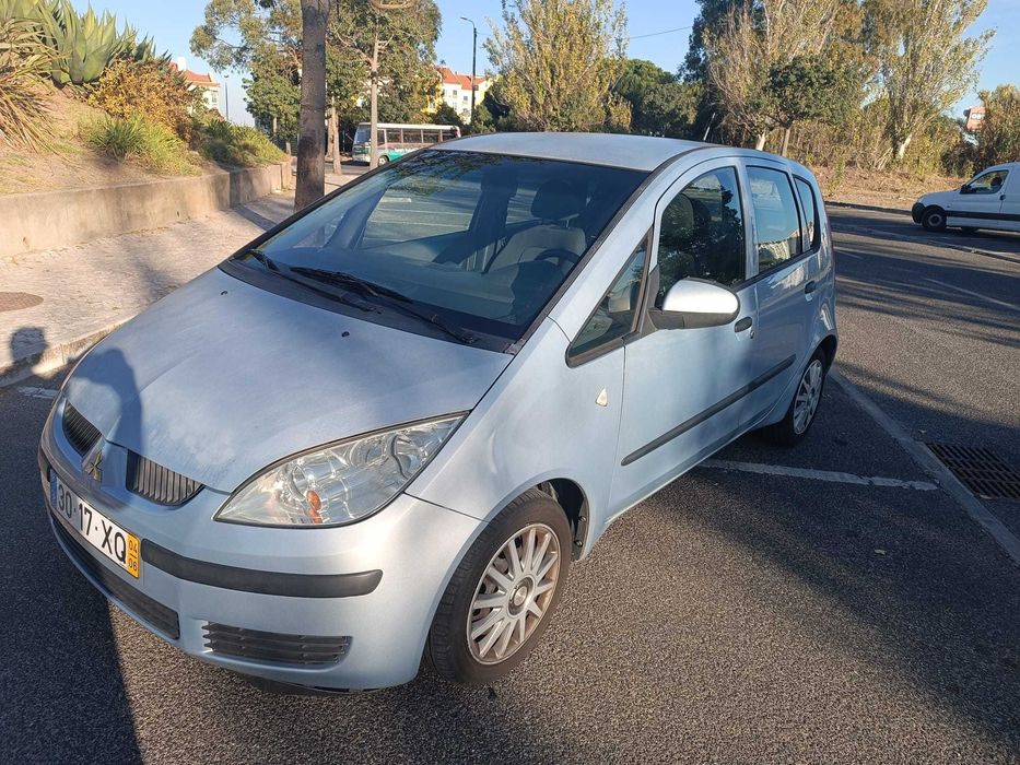 Mitsubishi Colt
