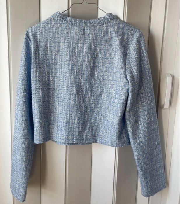 Cardigan curto H&M
