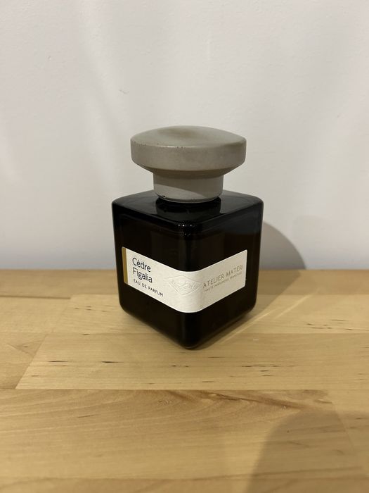 Atelier Materi Cedre Figalia