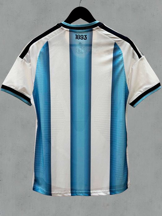 Ігрова футболка збірної Аргентини 2026 домашня