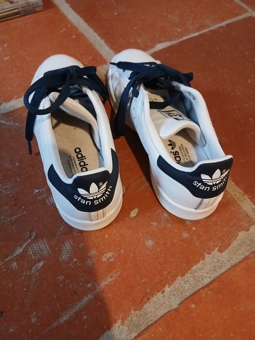 Tenis Adidas Stan Smith