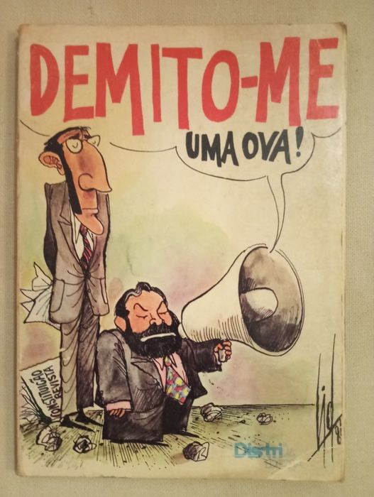 Augusto Cid Demito-me uma ova