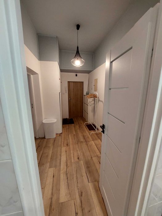 Mieszkanie w centrum- 2 pokoje - ciche i słoneczne, 57,60 m2