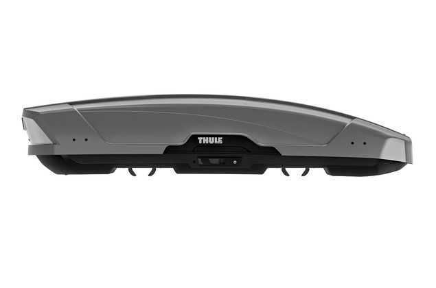 Najnowszy Box THULE Motion XT Sport Tytanowy