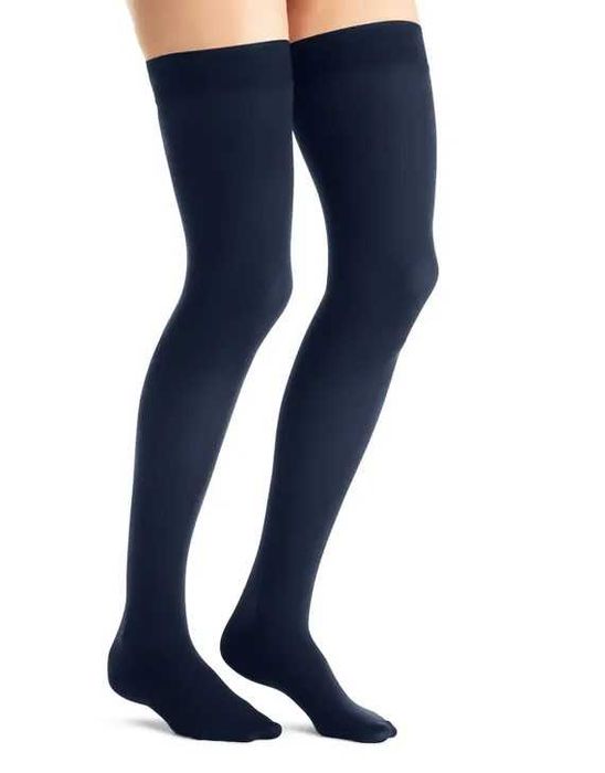 Компрессионные чулки jobst opaque 1 класс, 2 размер