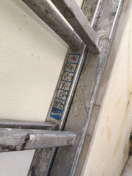 Escada profissionais 3,60 x2