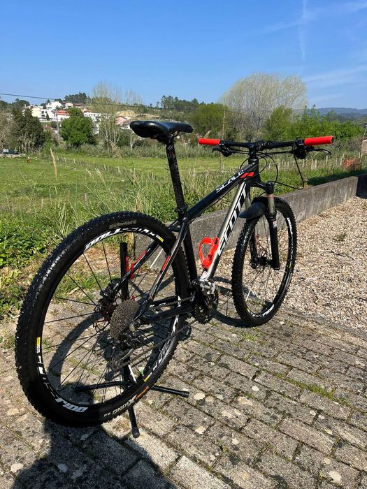 Bicicleta BTT Scott Scale 970