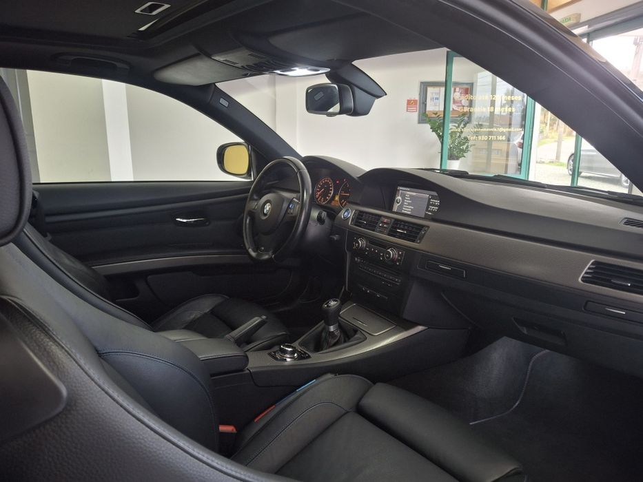 Bmw 320d Pack M Coupé