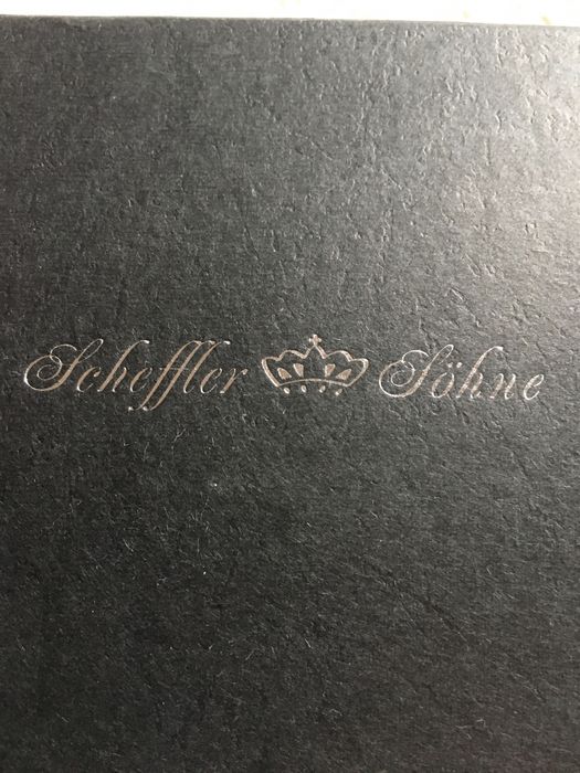 Relógio “Scheffer Sohne” automatico Novo