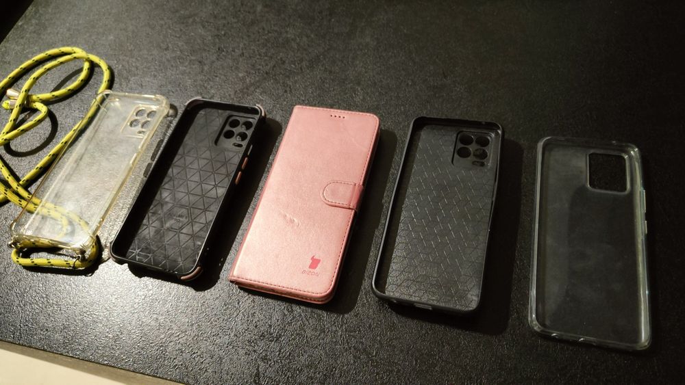 Etui Realme 8 pro 4szt.