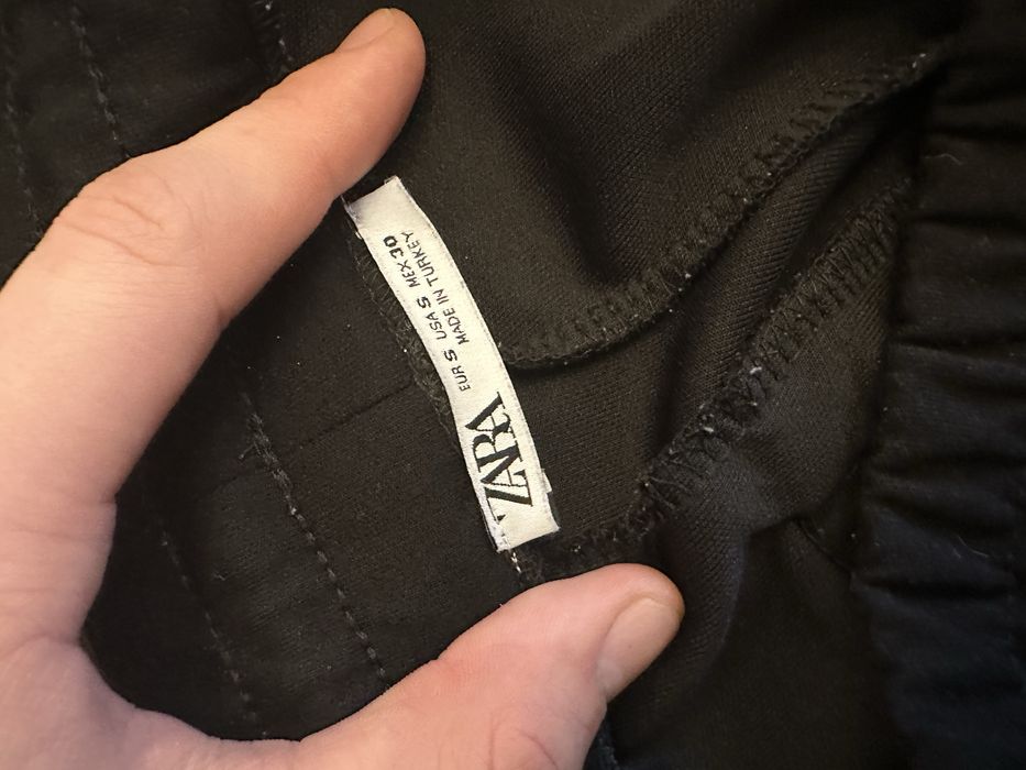 Spodnie męskie Zara