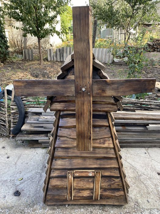 Будка для собак утепленна