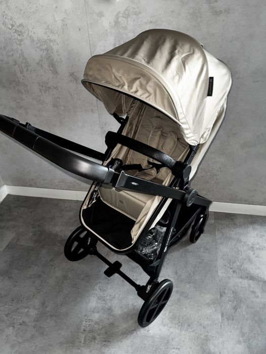 Wózek 3w1 nowy wart uwagi