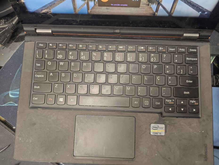 Ultrabook - Lenovo ideapad yoga11s i5 SSD128Gb 8gb - Toutch screen FHD