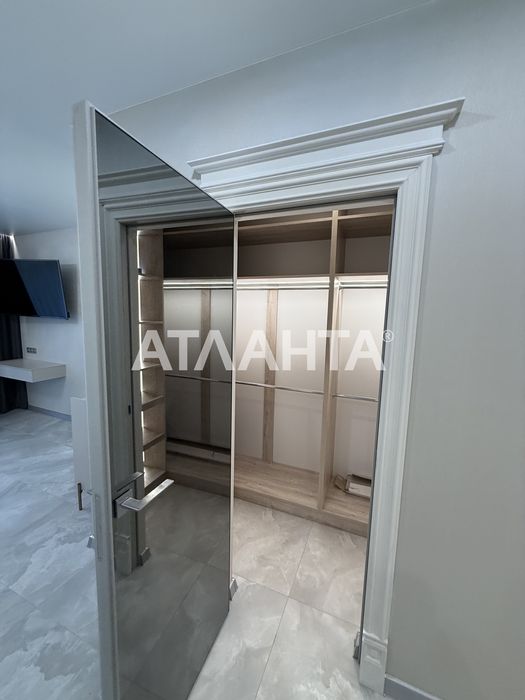 Residential complex Olimpiets, fully equipped