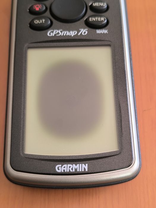 Garmin GPSMAP 76 Versatile Personal Handheld Navigator Waterproof