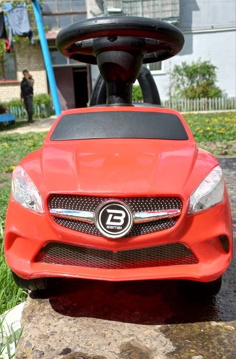 Детская Машинка толокар