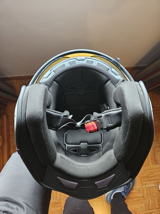 Capacete Acerbis Jet Aria