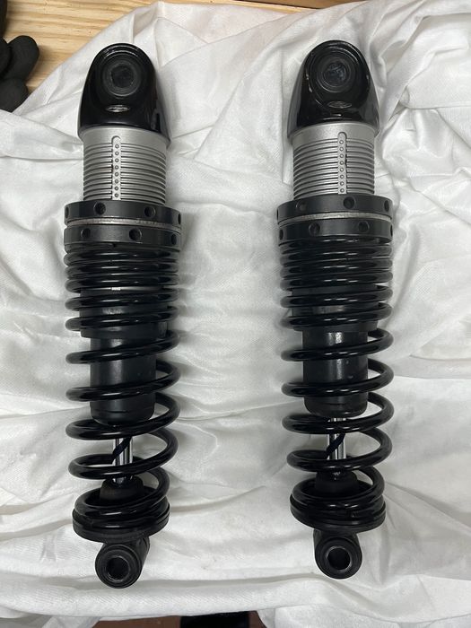 Amortecedores Sportster
